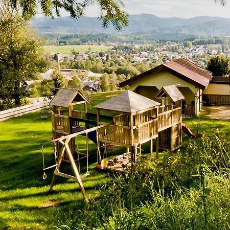 Ferienwohnungen Haus "Wildschuetz" Frauenau Extérieur photo