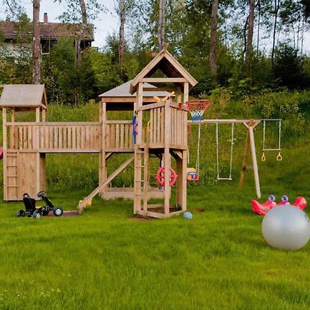 Ferienwohnungen Haus "Wildschuetz" Frauenau Extérieur photo