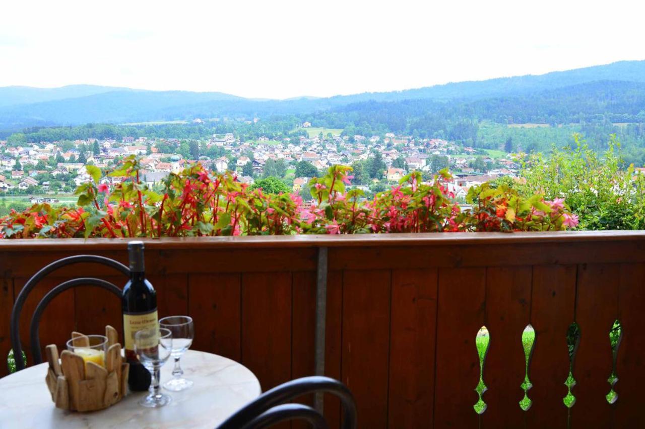 Ferienwohnungen Haus "Wildschuetz" Frauenau Extérieur photo