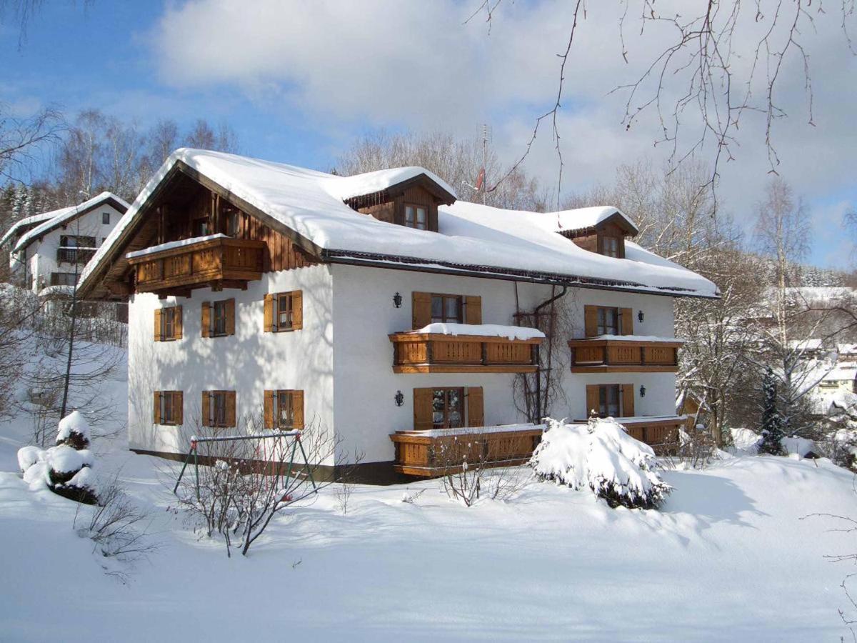 Ferienwohnungen Haus "Wildschuetz" Frauenau Extérieur photo