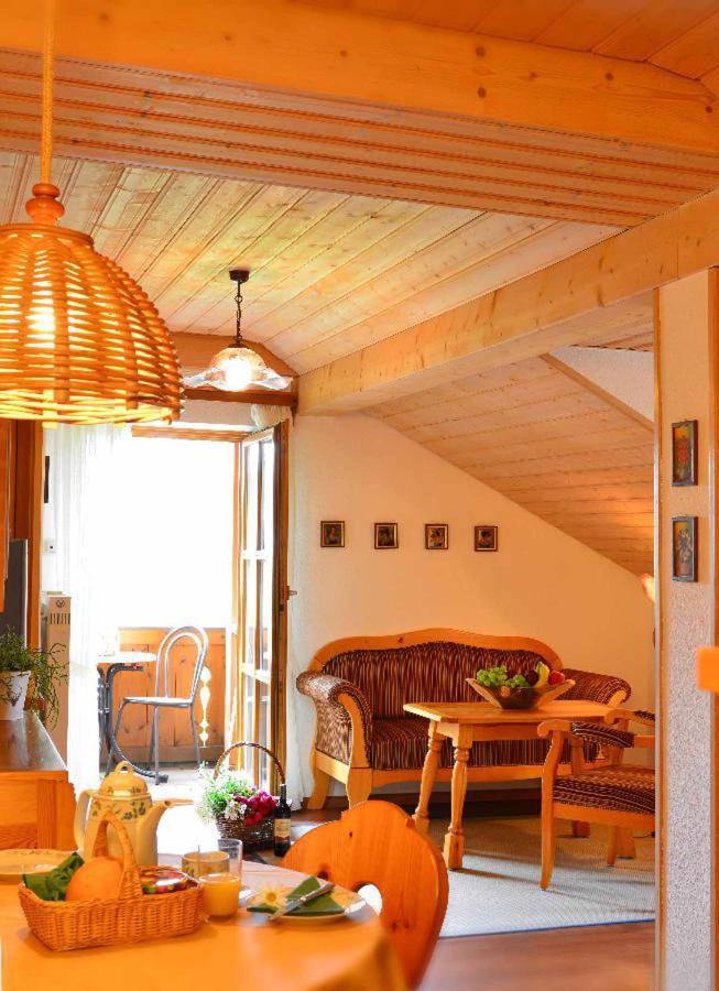 Ferienwohnungen Haus "Wildschuetz" Frauenau Extérieur photo