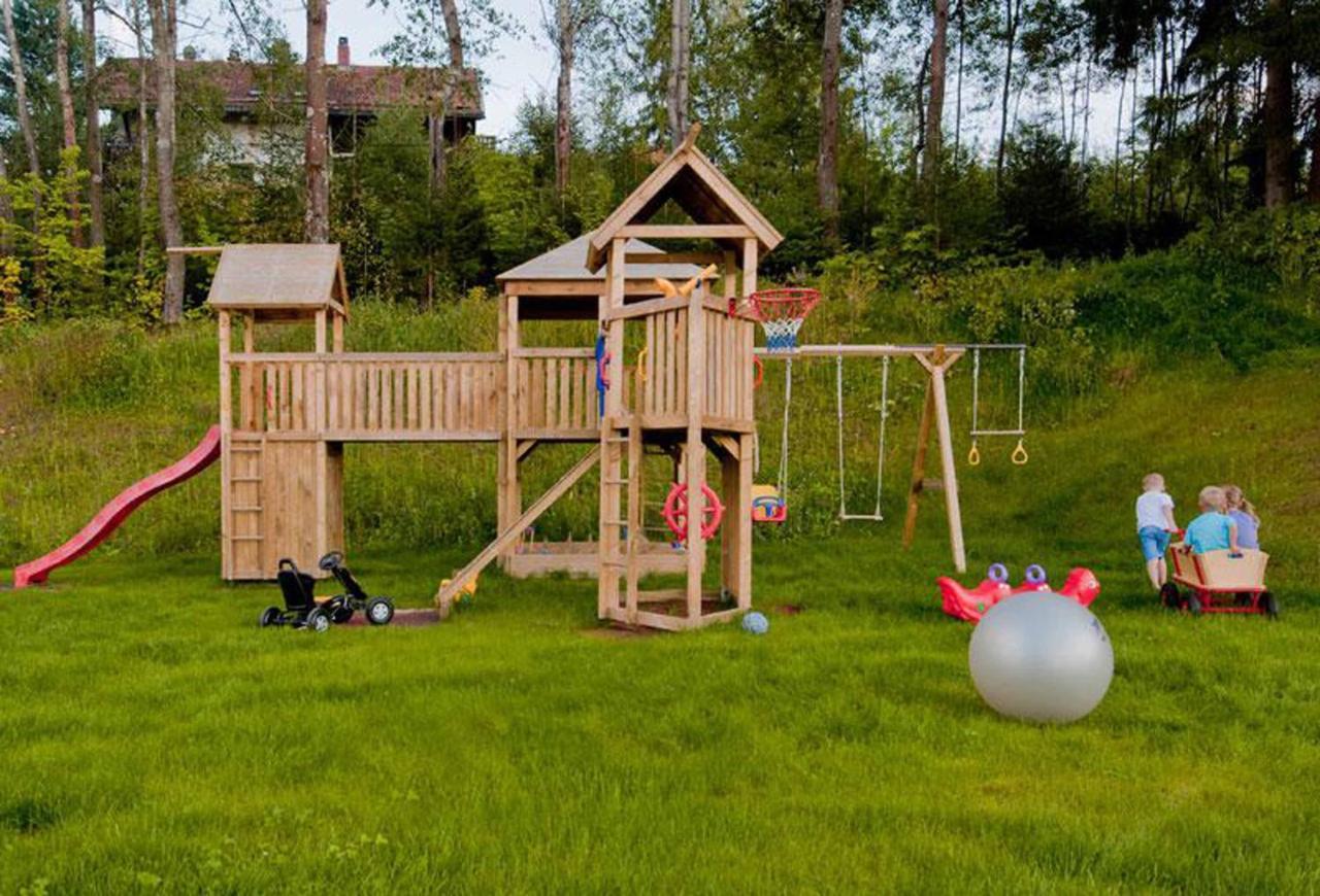 Ferienwohnungen Haus "Wildschuetz" Frauenau Extérieur photo