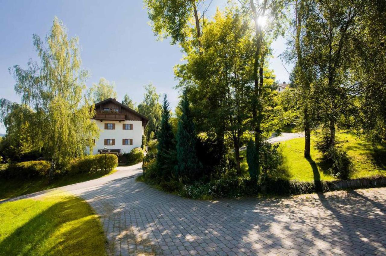 Ferienwohnungen Haus "Wildschuetz" Frauenau Extérieur photo